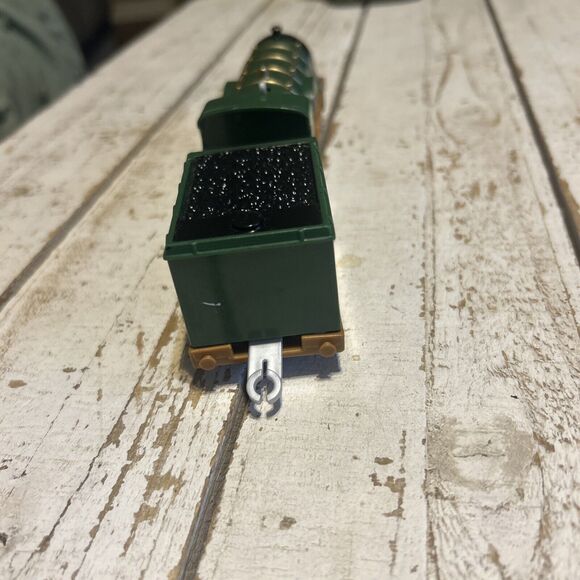 Thomas & Friends Trackmaster Motorized EMILY Engine With Tender  2013 Works - Picture 4 of 7